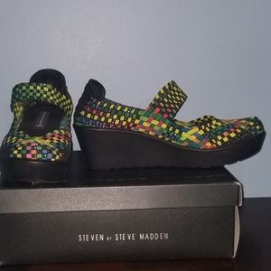 Steven by Steve madden